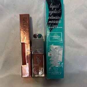 Lip and Mascara Bundle